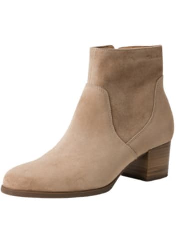 Tamaris Stiefeletten für Damen in beige in beige