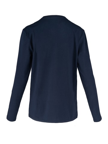 JOOP! Longsleeve Comfort in Blau