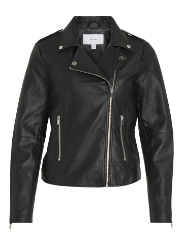 Vila Jacke in Black