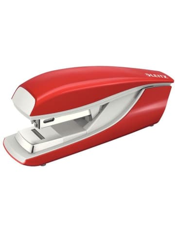 Leitz Heftgerät 5505 Flat-Clinch rot