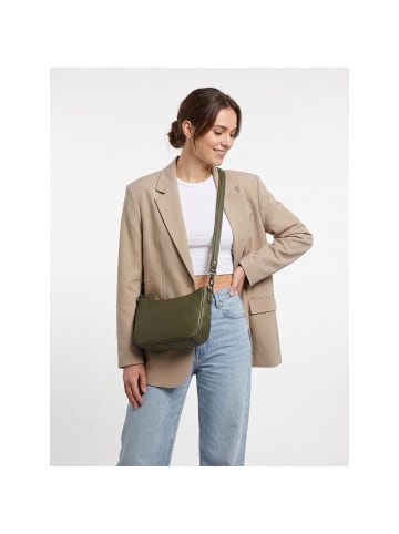 The Chesterfield Brand Maris Umhängetasche Leder 27 cm olive green