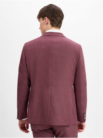 DIGEL Sakko Edward in aubergine hellgrau - 0001