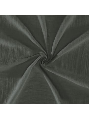 Erwin Müller Baumwolle Serviette 2er-Pack Arona in grau