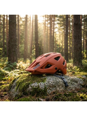 BASIL iXS Trigger AM MIPS helmet M/L Burnt Orange - sicherer