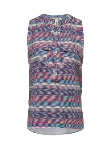 ragwear Blusenshirt Romanna in mehrfarbig