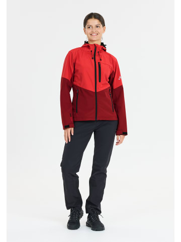 Whistler Softshelljacke Rosea V2 in 4223 Rococco Red