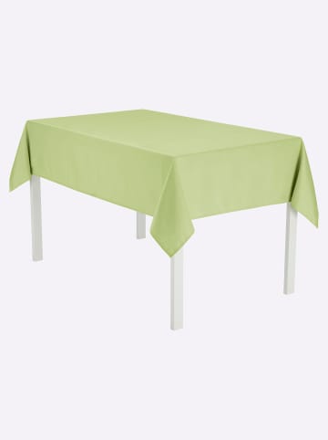 WITT WEIDEN Tischdecke in eucalyptus