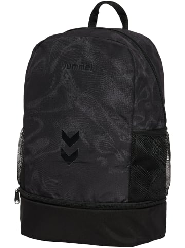 Hummel Rucksack Hmlblaze (Zubehör) in BLACK/ASPHALT