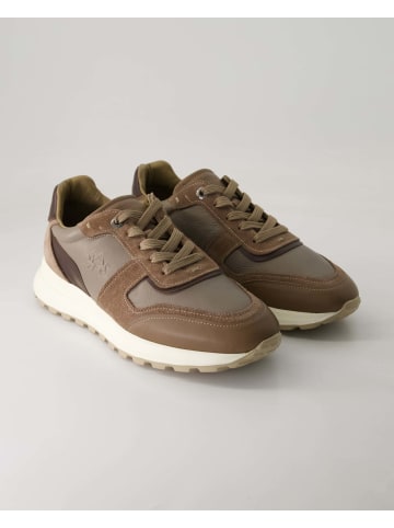 La Martina Sneaker low in Beige
