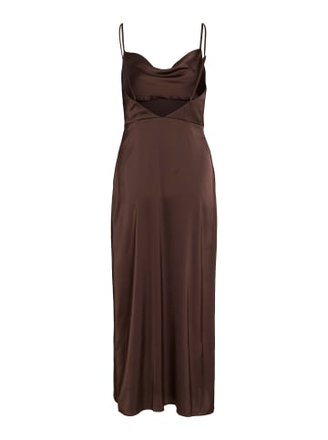 Vila Minikleid in Coffee Bean 1