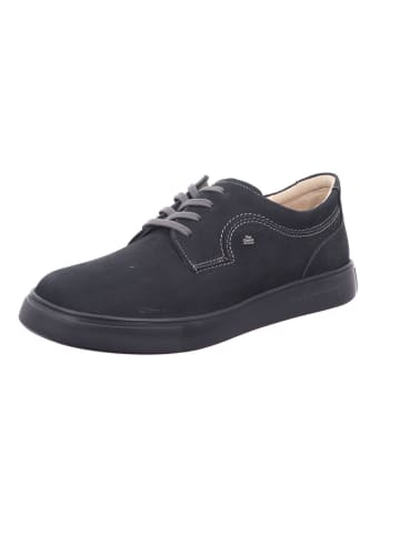 Finn Comfort Sneaker in schwarz