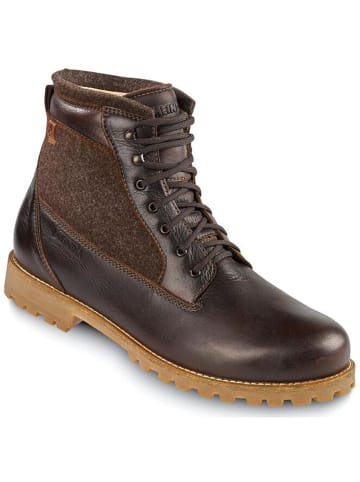 MEINDL Wanderstiefel Serfaus Identity in dunkelbraun