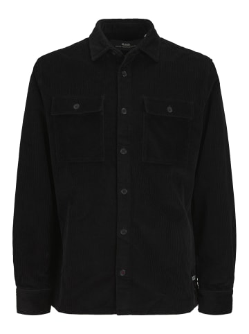 Jack & Jones Overshirt in Black