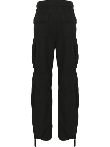 DEF Cargo Trouser in black