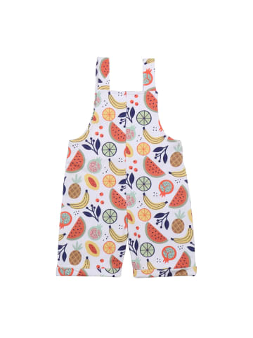 Walkiddy Strampler Cheerful Fruits - Romper