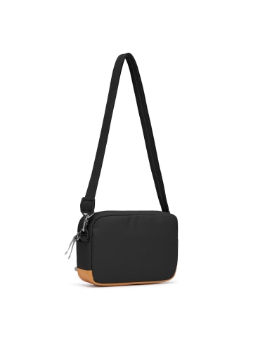 Pacsafe Go Umhängetasche RFID 24 cm in jet black