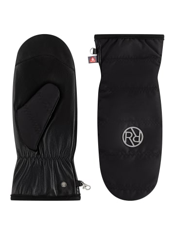 Roeckl Handschuh in schwarz