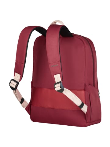 Wenger Motion Rucksack 42 cm Laptopfach in digital red