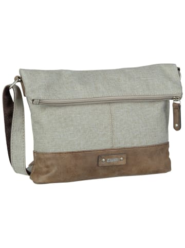 Zwei Beuteltasche Olli OT6 in Creme