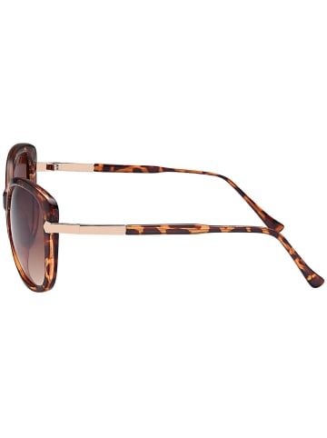 BEZLIT Damen Sonnenbrille in Leoparde