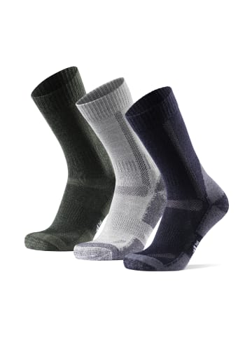 DANISH ENDURANCE Socken Merino Hiking Classic Socks in dark blue