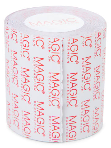 Magic Bodyfashion Shapewear Double Sticky Invisible Boob Tape in transparent - 0001