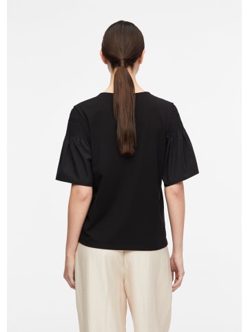 comma T-Shirt  in  9999_schwarz