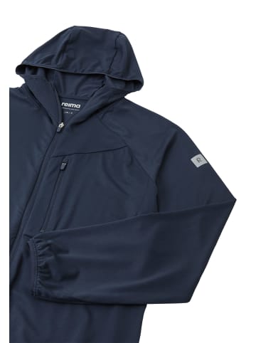 Reima BugProof Hoodie Kapuzenjacke Hytyton Navy