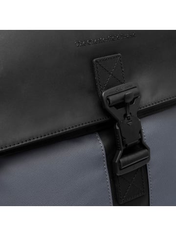 The Chesterfield Brand Fusion Trondheim Daypack 40 cm Laptopfach in light grey