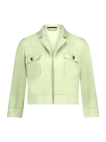 Betty Barclay Blazer-Jacke mit 3/4 Arm in Foam Green