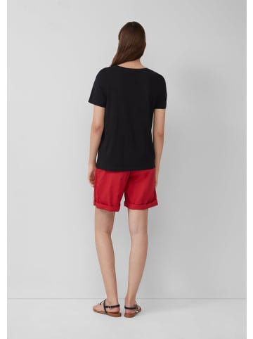 s.Oliver T-Shirt in 99D7_schwarz