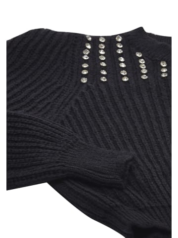 faina Pullover in SCHWARZ