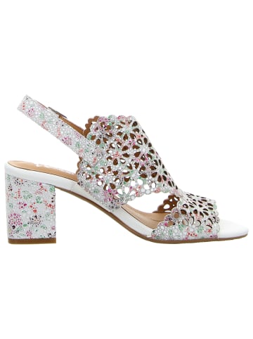 Maciejka Riemchensandalette in bunt