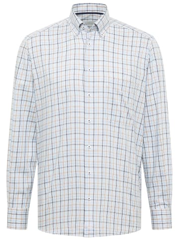 Eterna Hemd COMFORT FIT in blau