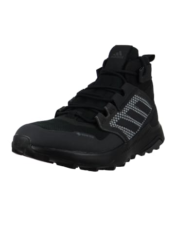 adidas Performance Stiefel Terrex Trailmaker Mid schwarz