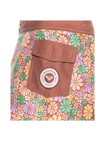 Roxy Shorts in Braun