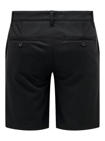 Only&Sons Short in Black