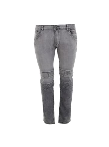 Ital-Design Jeans in Grau