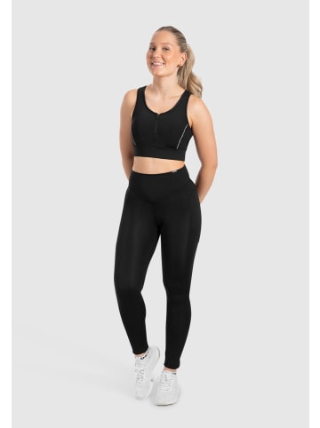 SMILODOX Leggings Leticia in Schwarz
