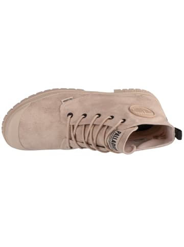 Palladium Palladium Pampa SP20 Hi Wax in Beige
