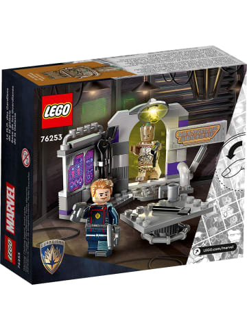 LEGO Marvel Super Heroes 76253 Hauptquartier der Guardians of the Galaxy