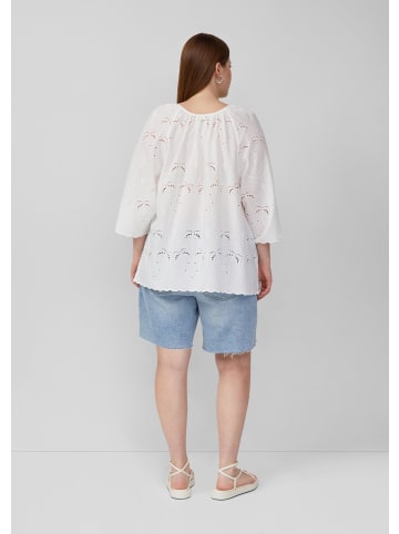 QS Bluse in 0200_weiß