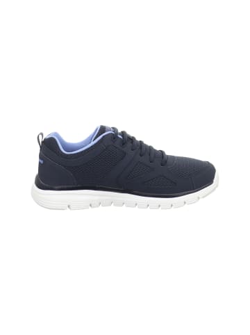 Skechers Schnürschuhe in blau