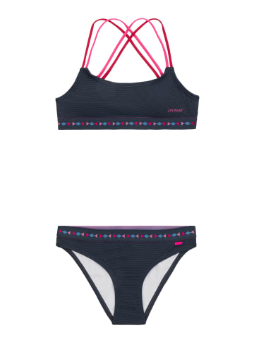 Protest " PRTMILLIE JR in Ink Blue