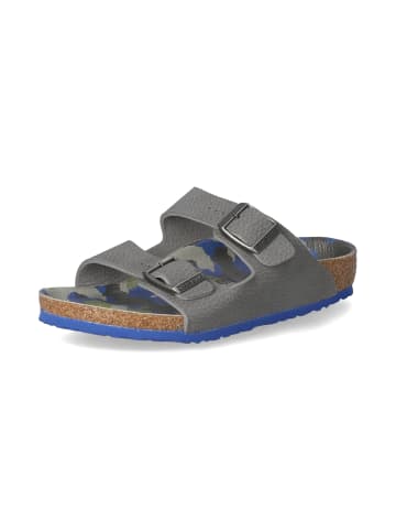 Birkenstock Pantoletten in Grau