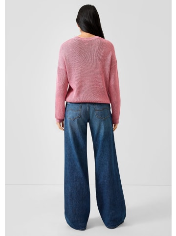 QS Strickpullover in 4183_rosa