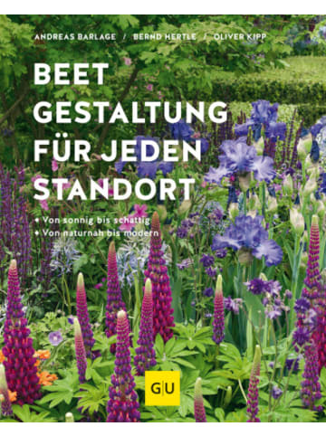 Gräfe und Unzer Buch - Beetgestaltung für jeden Standort