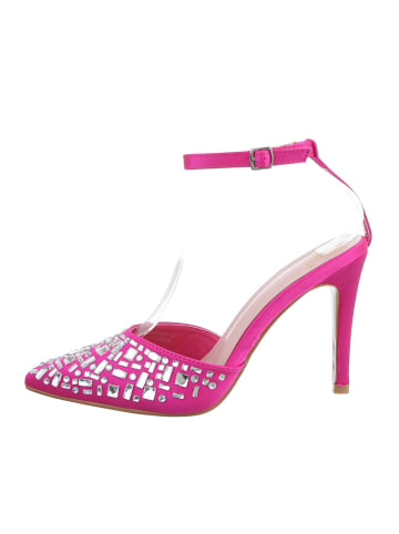 Ital-Design Pump in Pink