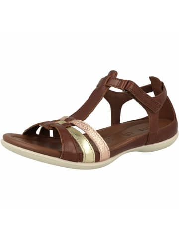 Ecco Komfort Sandalen für Damen in braun