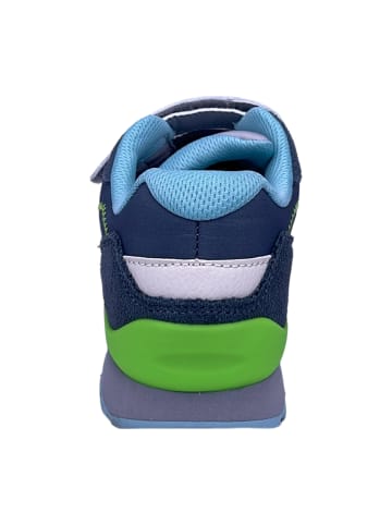 superfit Klettschuhe in Blau